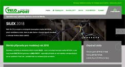 Desktop Screenshot of cyklosport-fiala.cz