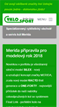 Mobile Screenshot of cyklosport-fiala.cz